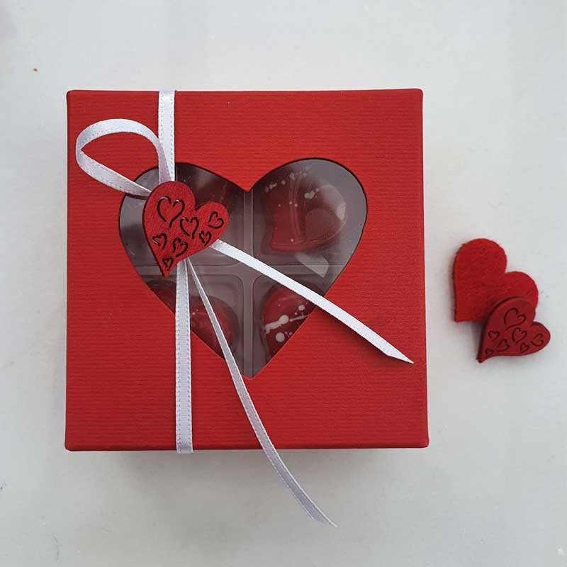 Pralinenset "Valentinstag ❤"