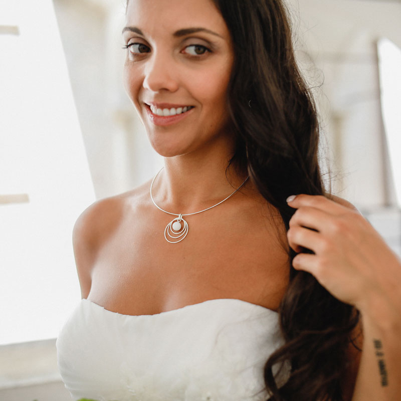 Bridal Jewellery Collection &quot;Celine&quot;