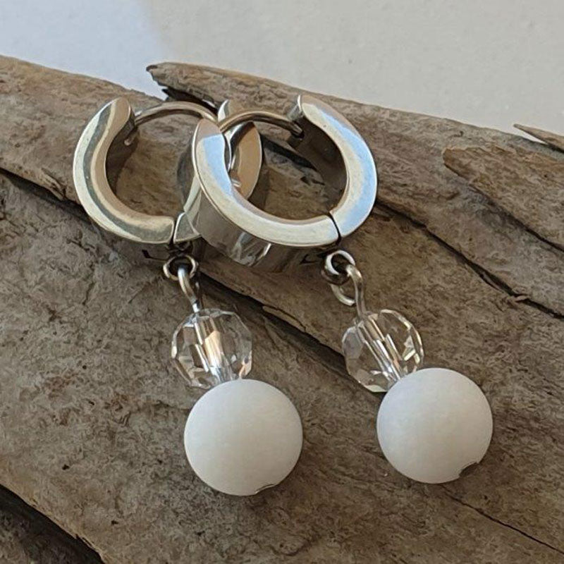 &quot;Beauty&quot; earrings