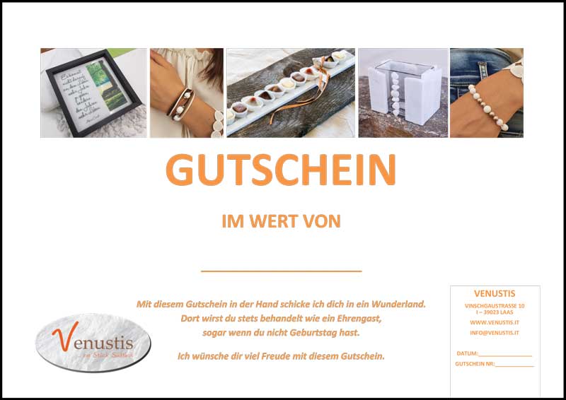 Self print voucher