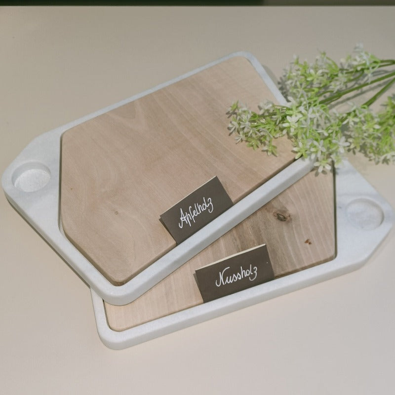 Cutting board &quot;Marble &amp; Nut&quot;, middle