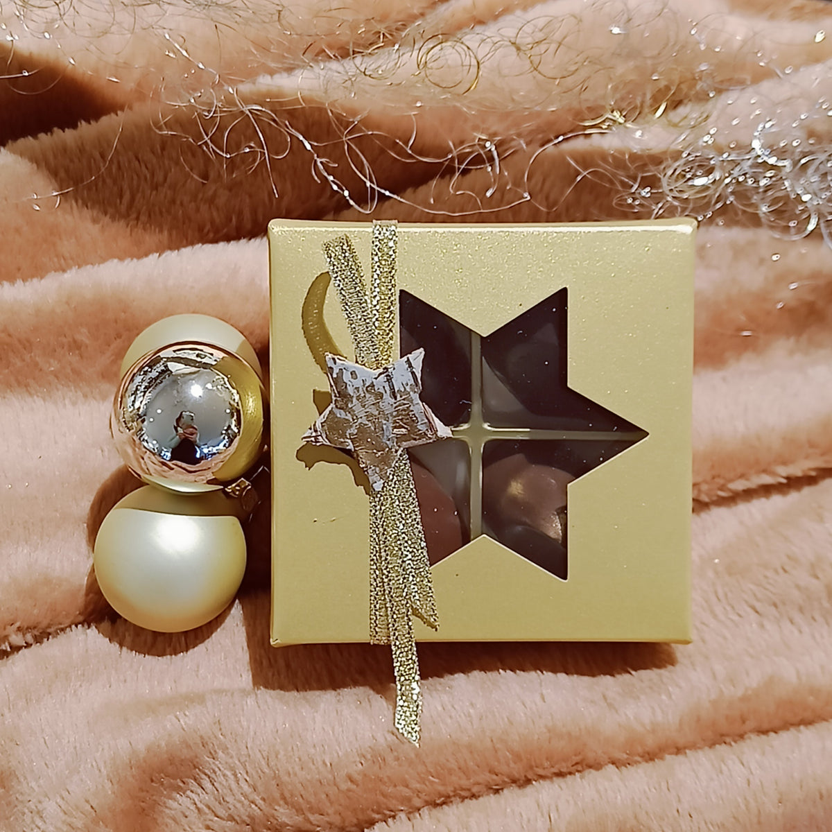 Gift set &quot;Praline&quot;