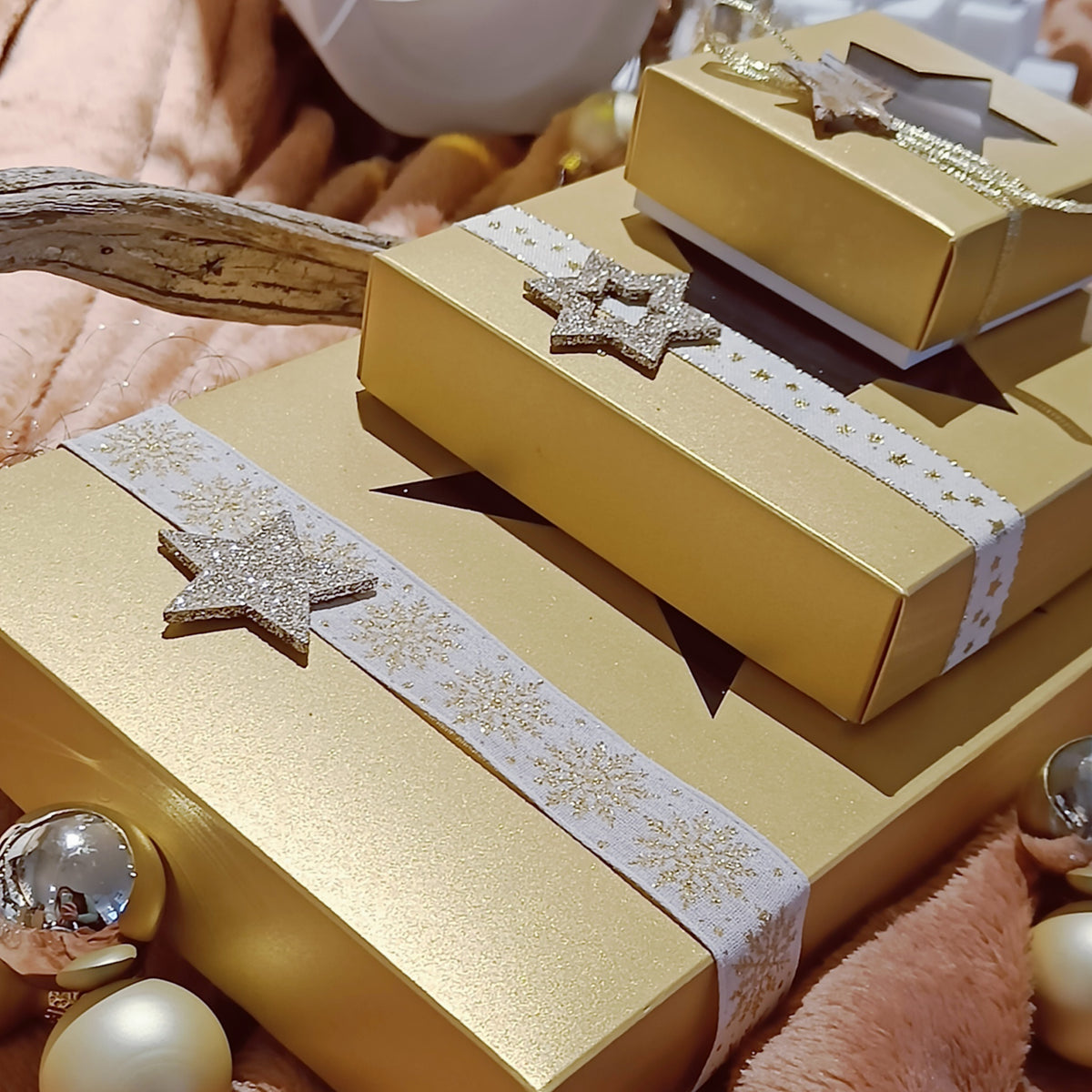 Gift set &quot;Praline&quot;