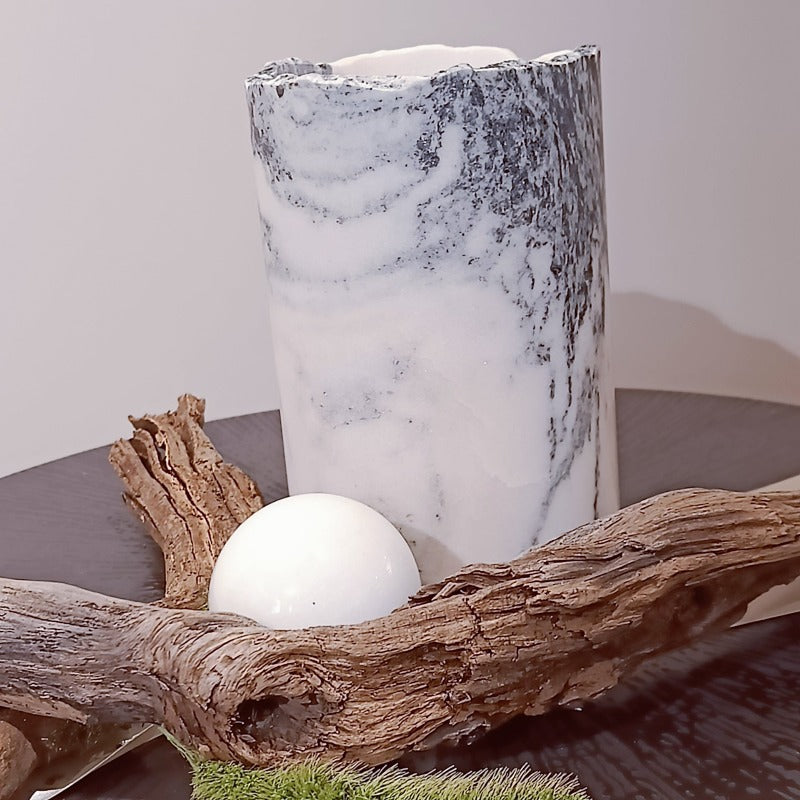 „Marmor Weinkühler aus  Laaser Marmor individual“
