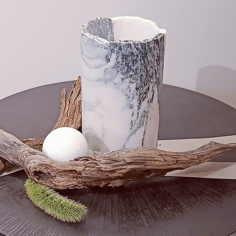 „Marmor Weinkühler aus  echtem Laaser Marmor individual“