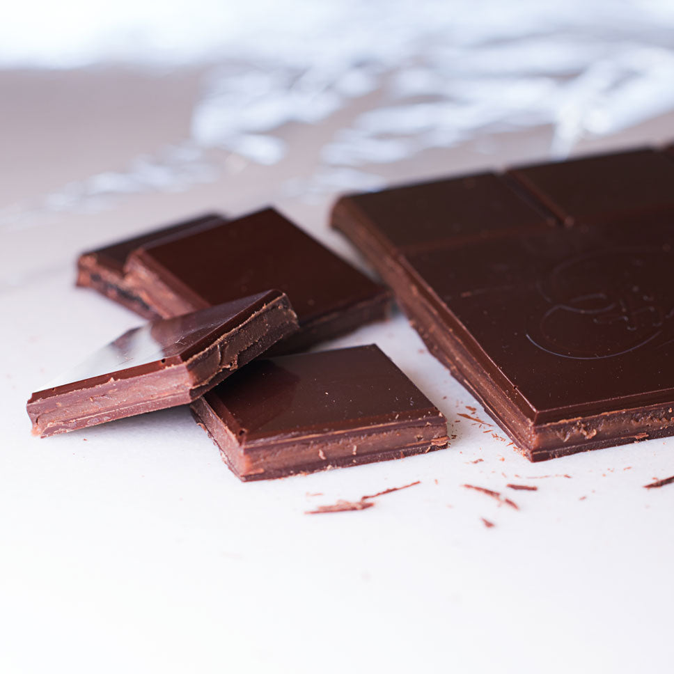 Schokolade Marille-Kaffee, Edel Zartbitter 60% - Venustis