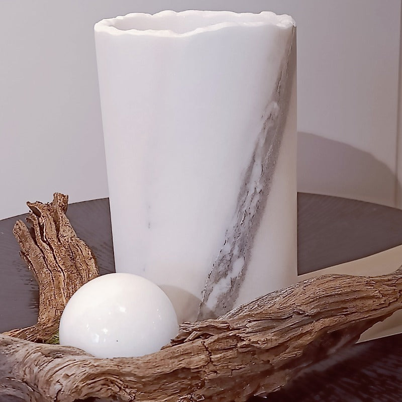 Weinkühler aus Laaser Marmor